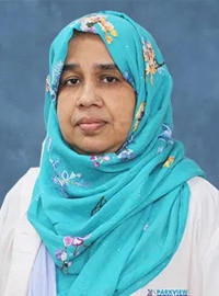 Dr. Nusrat Jahan Siddique