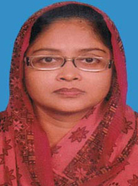 Dr. Sultana Yasmin Rahman