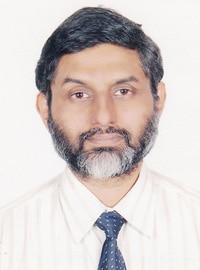 Dr. Prof. Fahim Alam
