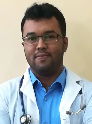 Dr. S. M. Aminul Khan