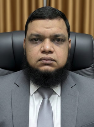 Dr. Prof. Fahim Chowdhury