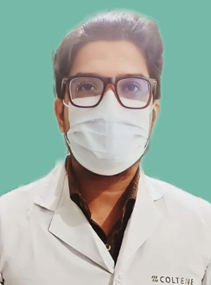Dr. Shahriar Moniruzzaman Siddique