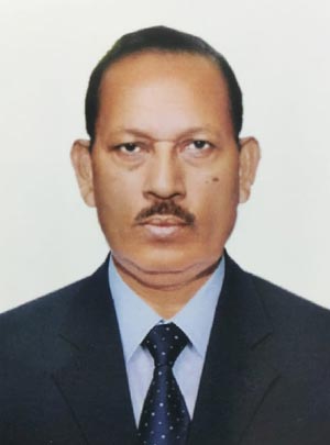 Dr. Syed Moniruzzaman Hossain