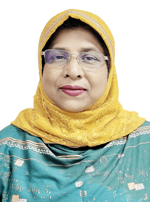 Dr. S. M. Hasnat Mahmud