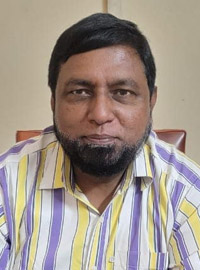 Dr. Kazi Aminul Alam