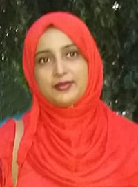 Dr. Nasrin Bilkis Siddique