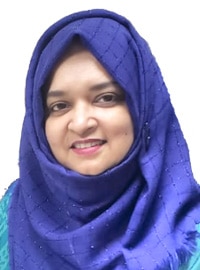 Dr. Afroza Sultana Islam