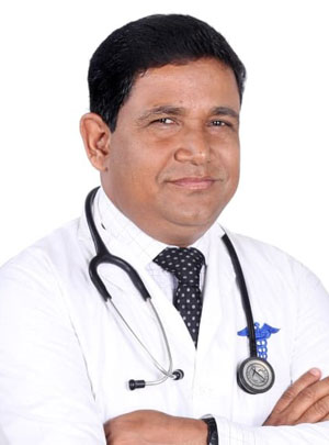 Dr. Golam Moniruzzaman Haque