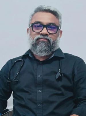 Dr. Md. Masud Haque