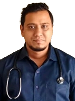 Dr. Prof. Ariful Ali