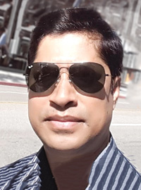 Dr. Golam Zakir Ahmed