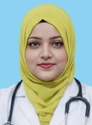 Dr. Afroza Mitu Uddin