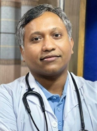 Dr. Prof. Moniruzzaman Hossain
