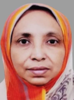 Dr. Nasrin Alam