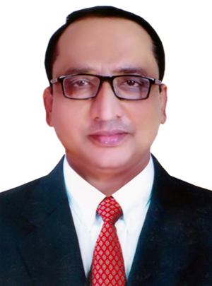 Dr. Shahriar Rafiqul Karim