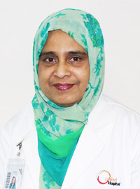 Dr. Afroza Rehana Siddique