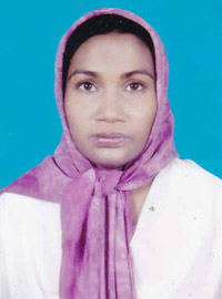 Dr. Nusrat Ahmed