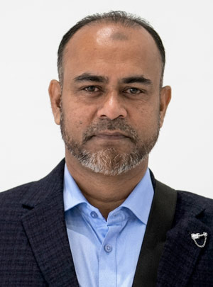 Dr. S. M. Moniruzzaman Islam