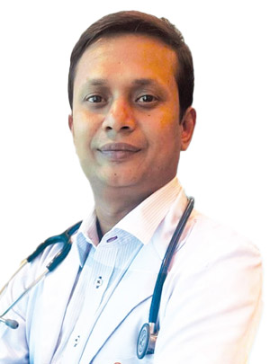 Dr. Kazi Tariqul Hossain
