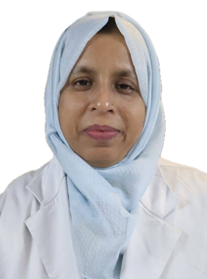 Dr. Afroza Ferdousi Karim