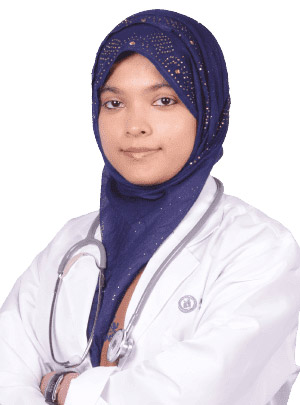 Dr. Farhana Khatun Rahman