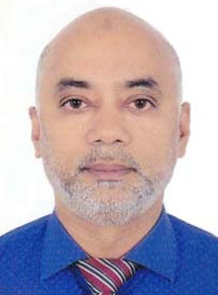 Dr. Syed Tanvir Mahmud