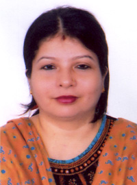 Dr. Afroza Sultana Karim