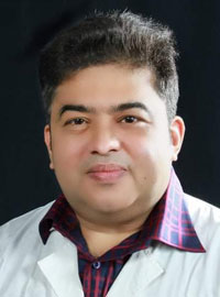 Dr. Prof. Masud Siddique