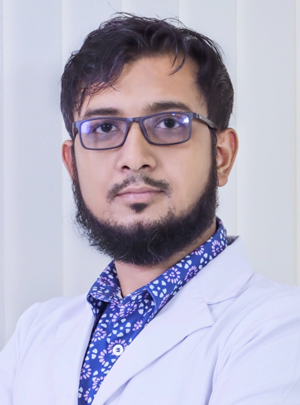 Dr. Shahriar Fahim Chowdhury