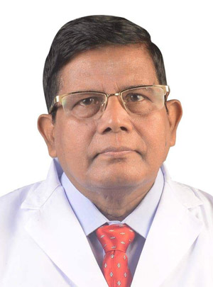 Dr. Kazi Mahmudul Ahmed