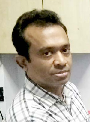 Dr. Golam Rafiqul Siddique