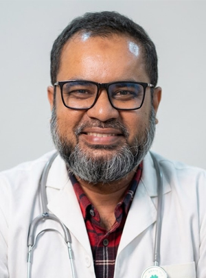 Dr. A. K. M. Kamrul Chowdhury