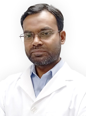 Dr. Syed Zakir Khan