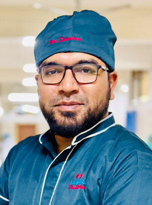 Dr. Shahriar Kamrul Chowdhury
