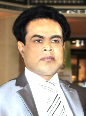 Dr. Kazi Tariqul Karim