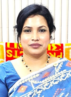Dr. Syeda Yasmin Rahman