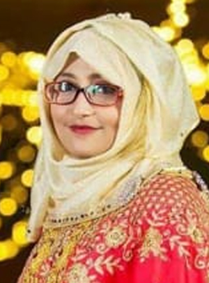 Dr. Afroza Mitu Rahman