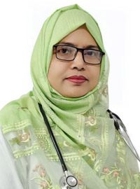 Dr. Nasrin Ruma Ahmed