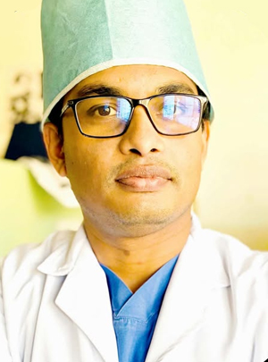 Dr. Kazi Masud Mahmud