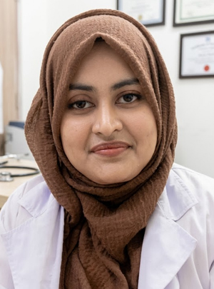 Dr. Afroza Mitu Rahman