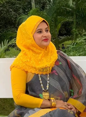 Dr. Syeda Shirin Uddin