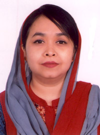 Dr. Afroza Yasmin Uddin