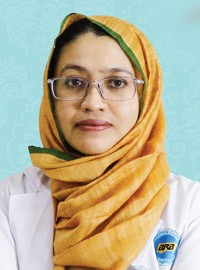 Dr. Afroza Ruma Ali