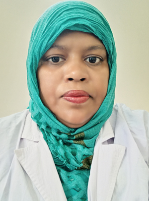 Dr. Syeda Parveen Haque