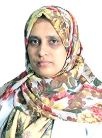 Dr. Nusrat Rehana Haque