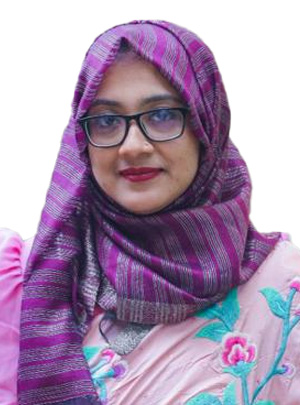 Dr. Afroza Yasmin Uddin