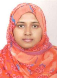 Dr. Nasrin Bilkis Siddique