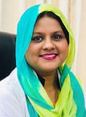 Dr. Nusrat Begum Karim