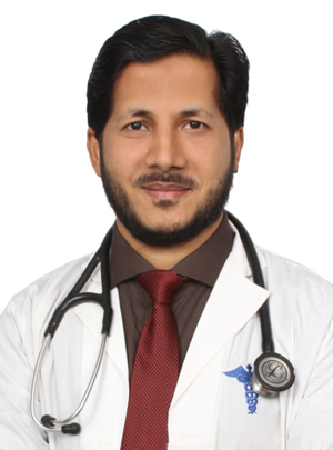 Dr. Shahriar Ariful Alam