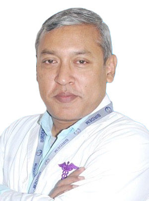 Dr. Shahriar Hasnat Hasan